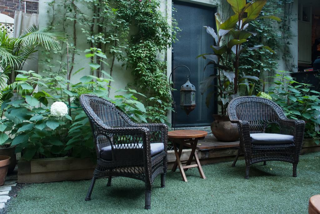 Sir Montcalm Gite B&B Montreal Exterior foto