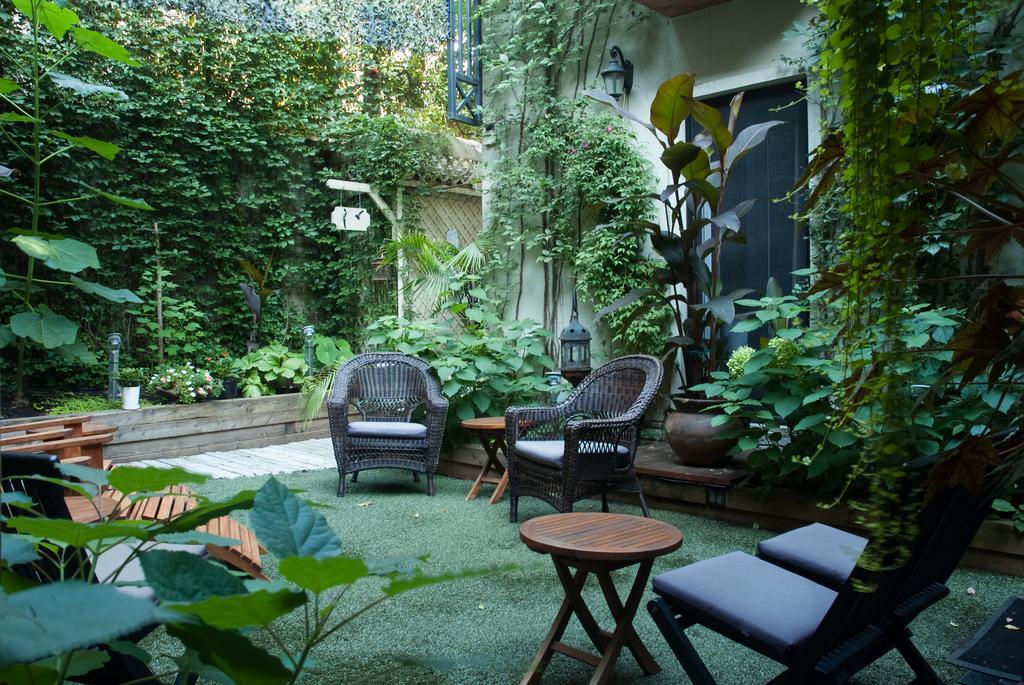 Sir Montcalm Gite B&B Montreal Exterior foto