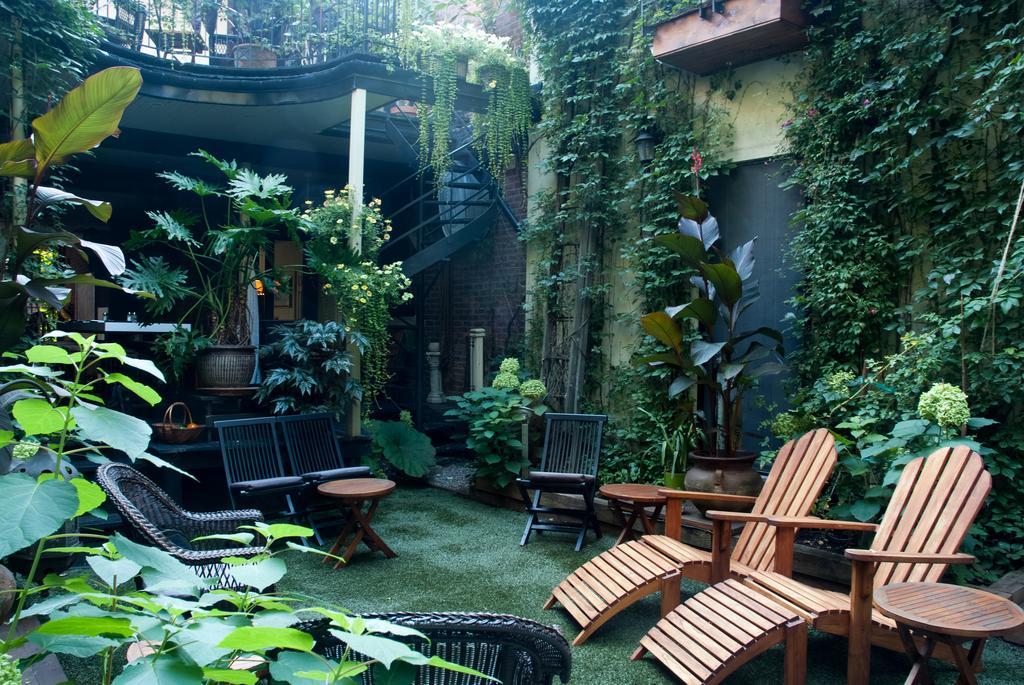 Sir Montcalm Gite B&B Montreal Exterior foto