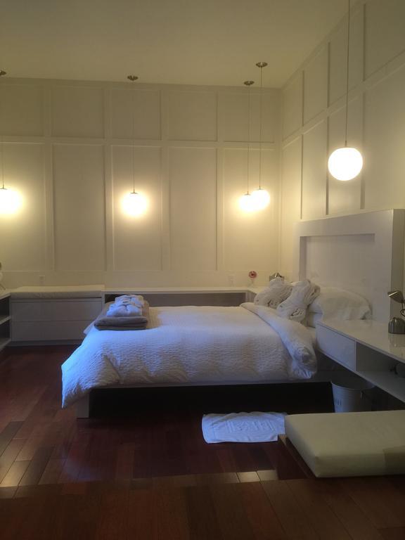 Sir Montcalm Gite B&B Montreal Exterior foto