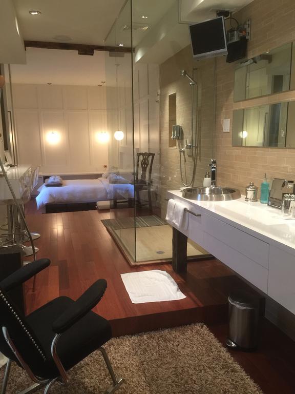 Sir Montcalm Gite B&B Montreal Exterior foto