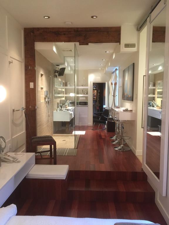 Sir Montcalm Gite B&B Montreal Exterior foto