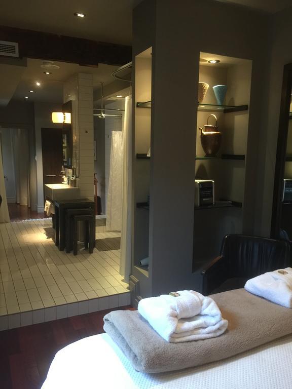 Sir Montcalm Gite B&B Montreal Exterior foto