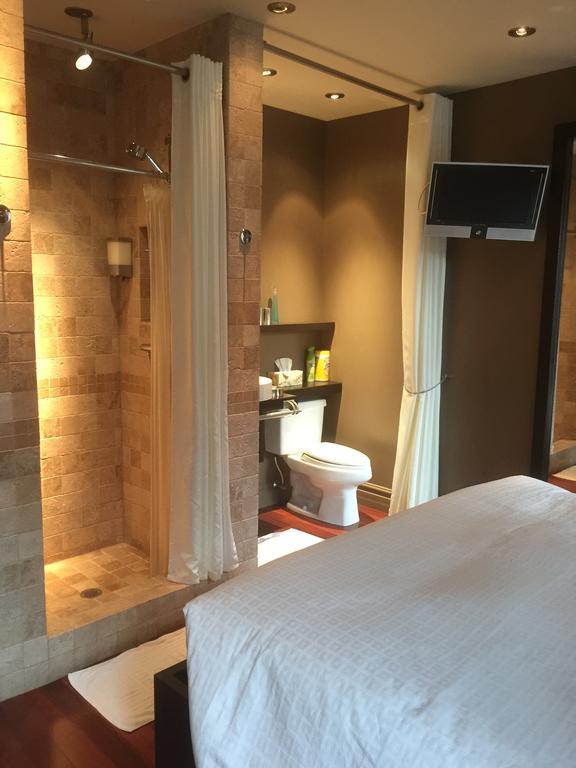 Sir Montcalm Gite B&B Montreal Exterior foto