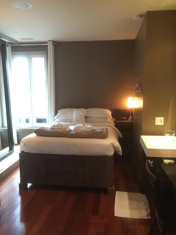 Sir Montcalm Gite B&B Montreal Exterior foto