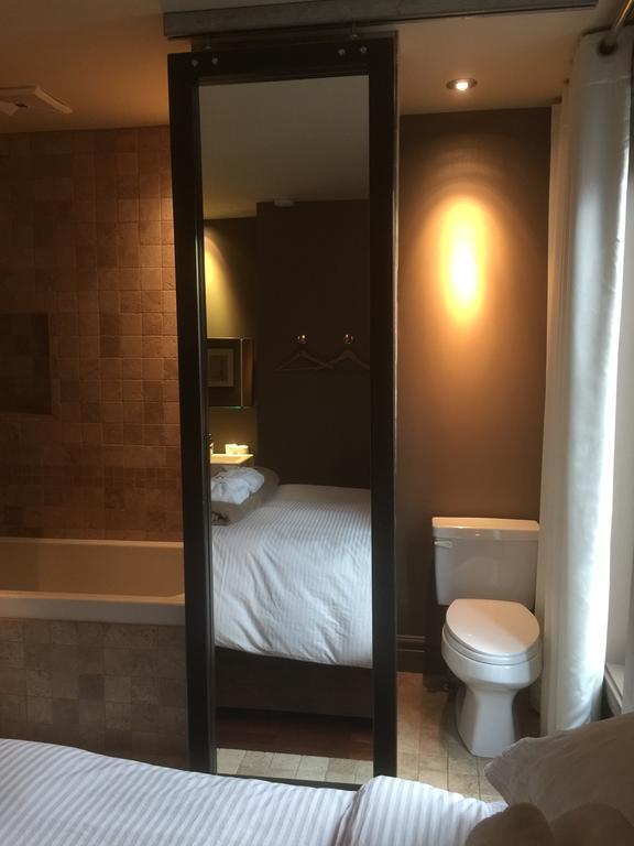 Sir Montcalm Gite B&B Montreal Exterior foto