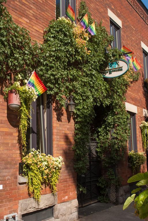 Sir Montcalm Gite B&B Montreal Exterior foto