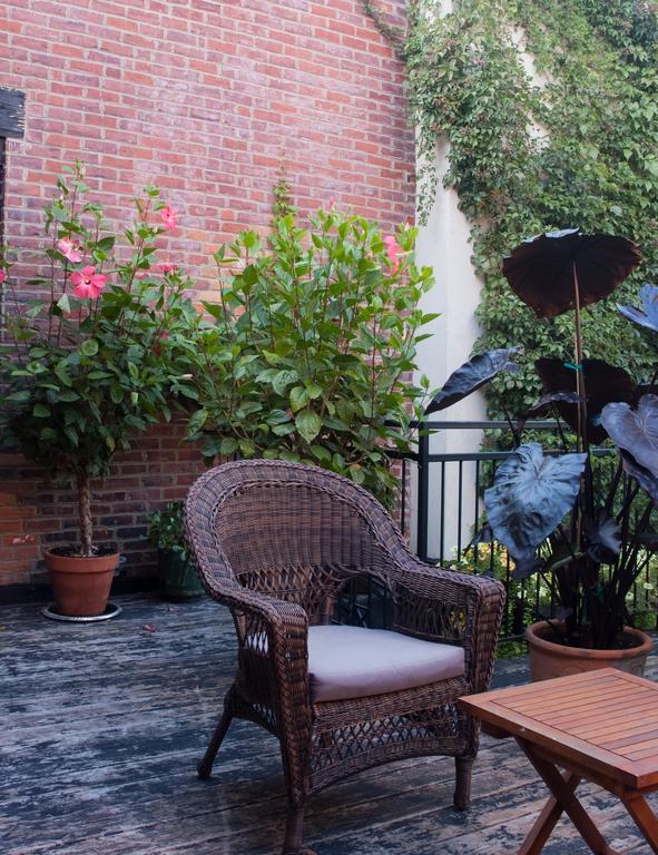 Sir Montcalm Gite B&B Montreal Exterior foto