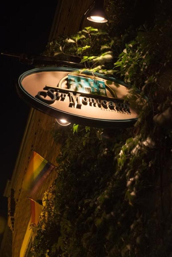 Sir Montcalm Gite B&B Montreal Exterior foto