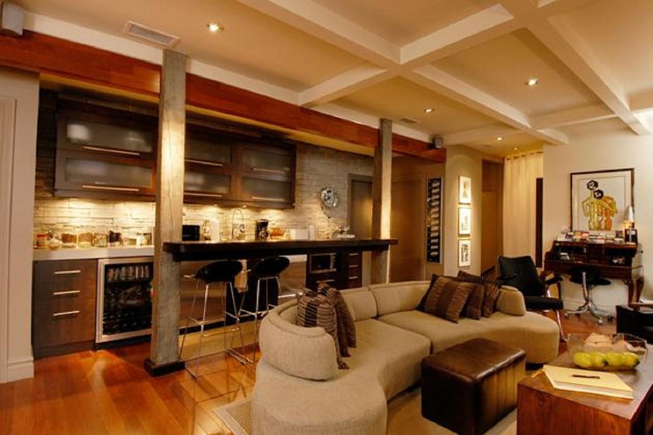 Sir Montcalm Gite B&B Montreal Exterior foto