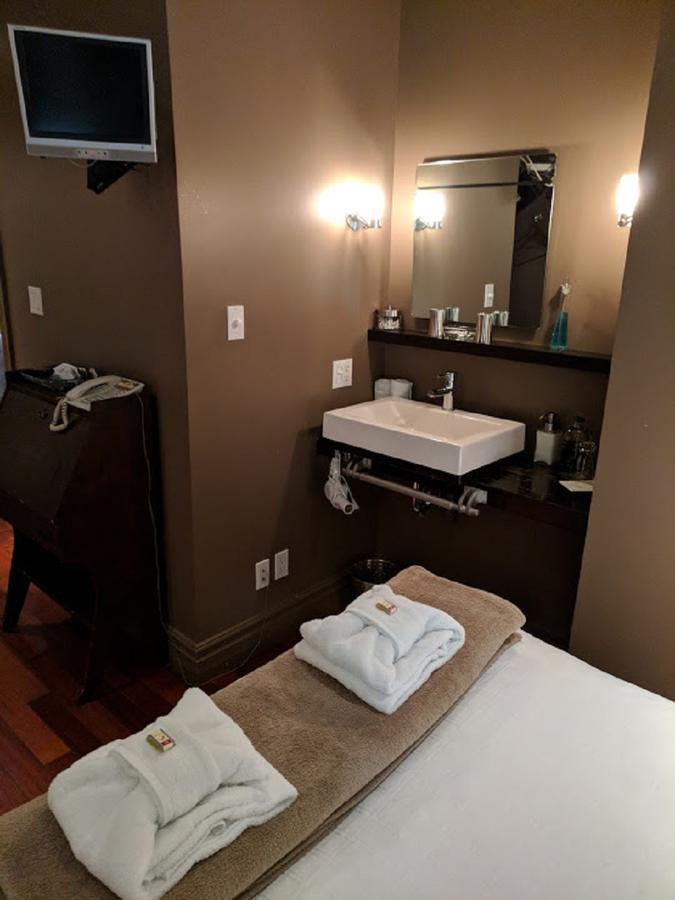 Sir Montcalm Gite B&B Montreal Exterior foto